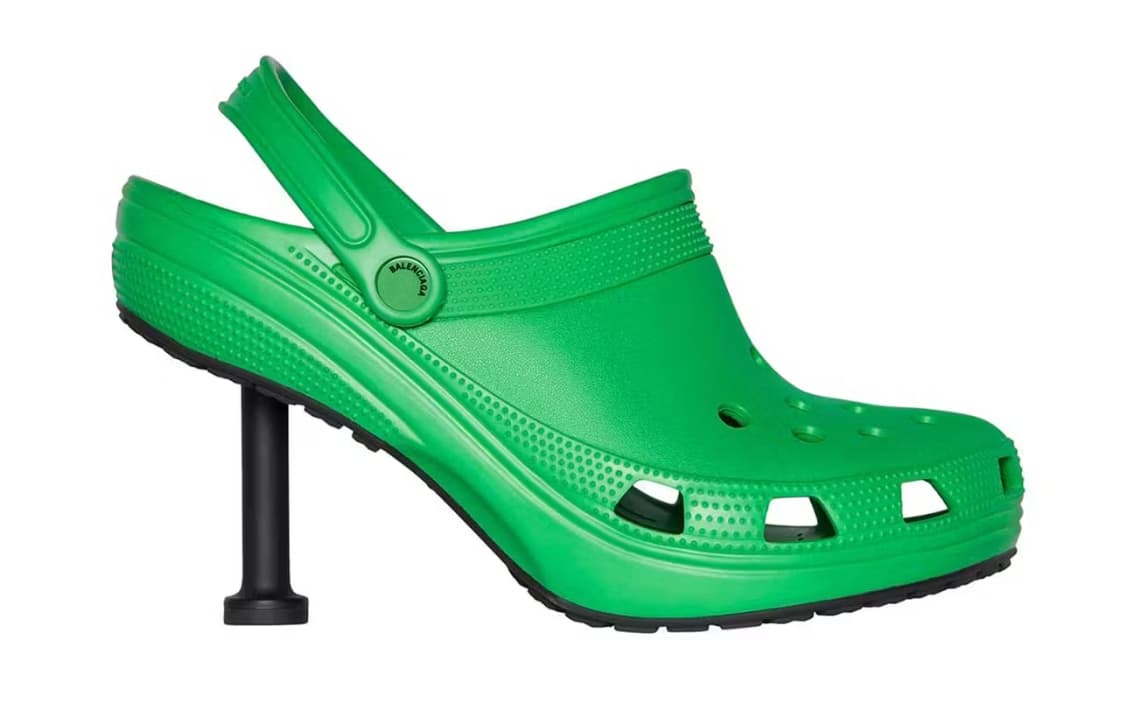 balenciaga crocs - Alence